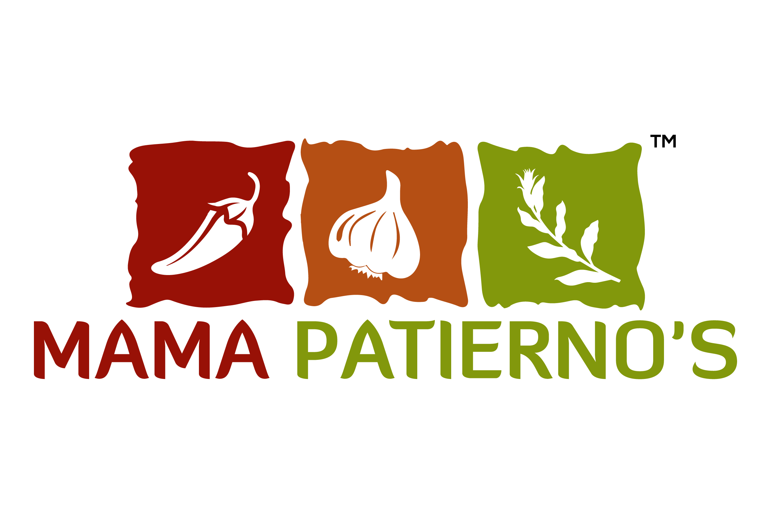 Mama Patierno's Organic Seasoning and Spices Logo