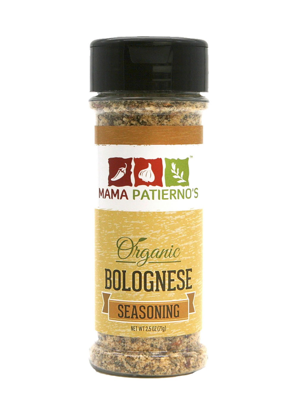 Mama Patierno's Bolognese Sauce Gravy Seasoning - Image front view