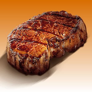 Grilled Steak Category Button