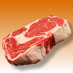 Steak or Beef Category Button