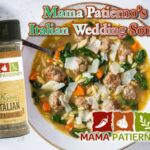 Mama Patierno's Organic Italian Wedding Soup Recipe image