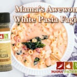 Mama Patierno’s Awesome White Pasta Fagioli Image