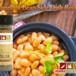 Mama Patierno's Tuscany Style Cannellini Bean Side Dish image