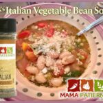 Mama Patierno's Vegetable Bean Soup Zuppa image