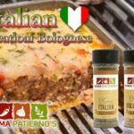 Mama Patierno's Italian Meatloaf using Mama's Organic Bolognese & Italian Seasonings. Image