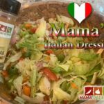 Mama Patierno's Italian Dressing recipe feature image