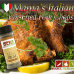Mama Patierno's Italian Pan-Fried Pork Chops featured image