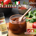 Arrabiata Sauce Recipe made with San Marzano Tomatoes