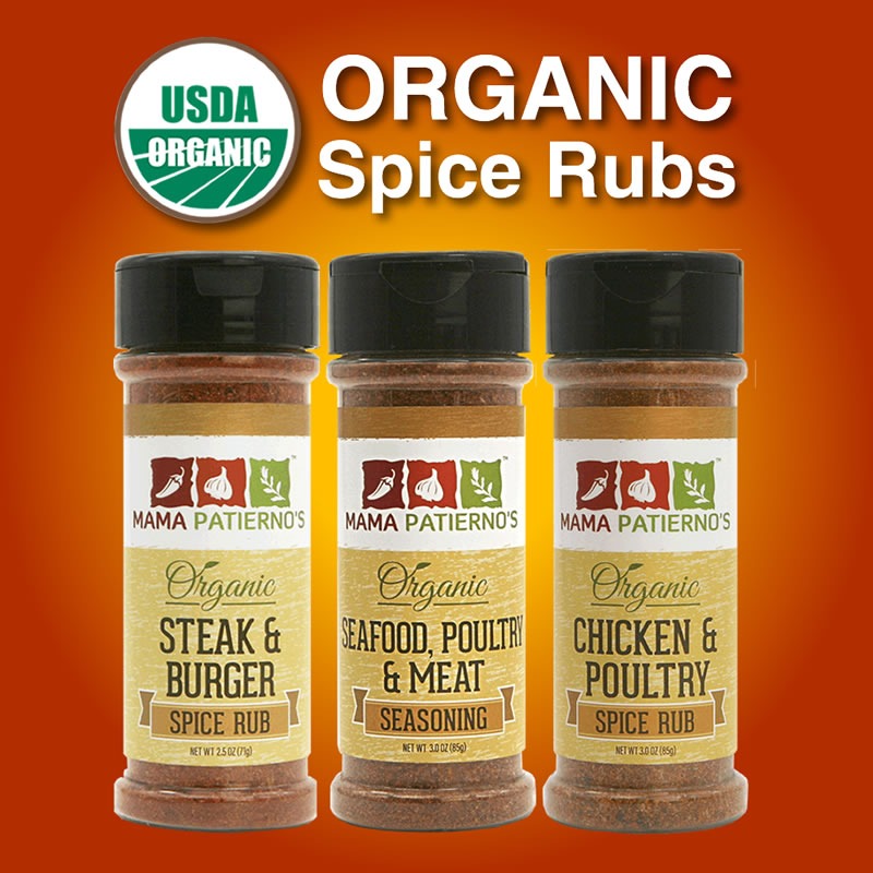 Category: Organic Spice Rubs