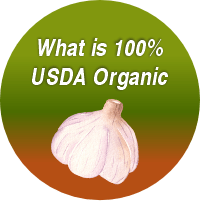 What is 100% USDA Organic Seasonings and Spice Rubs